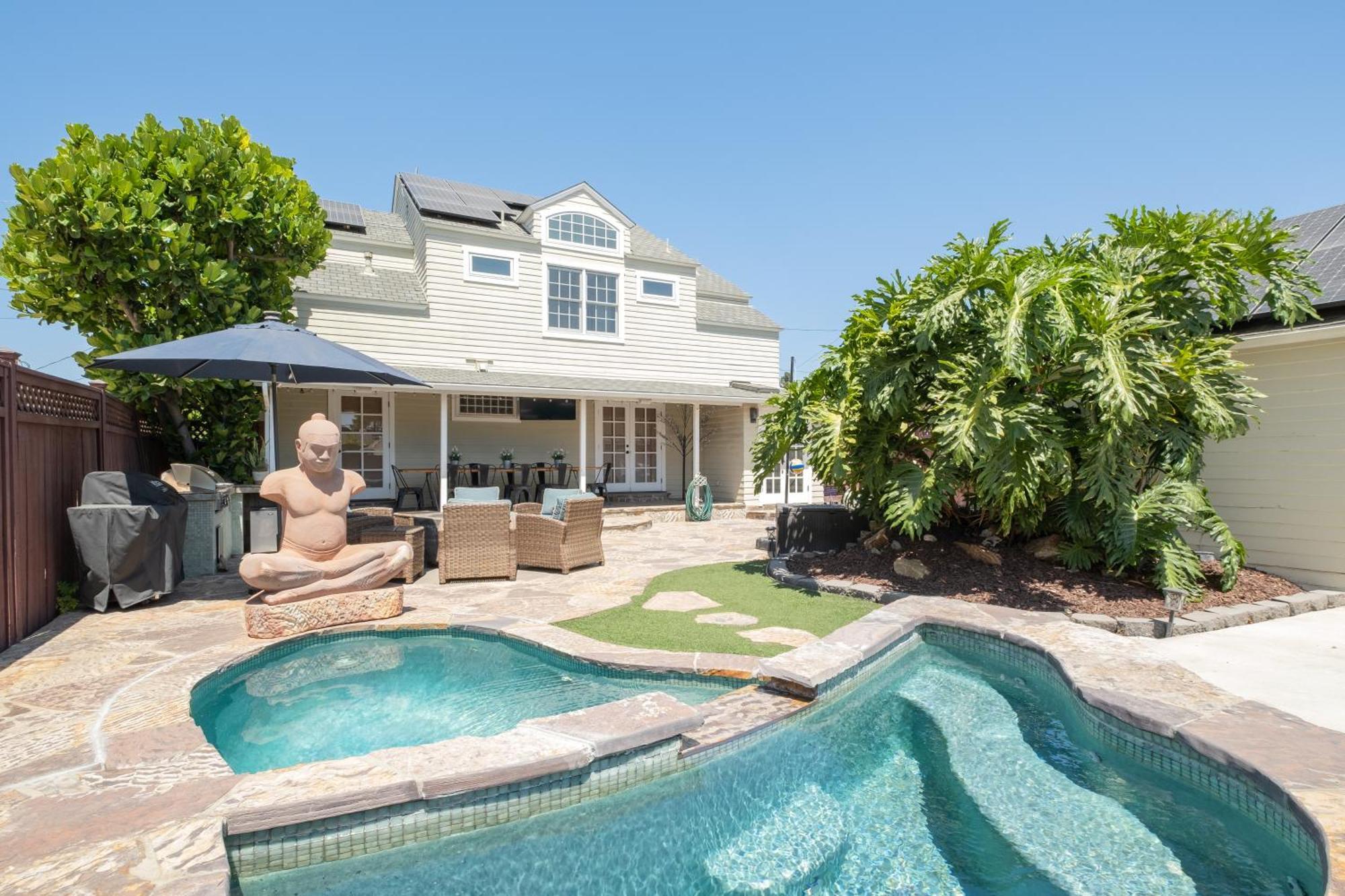 4221 Urban Oasis In Hillcrest Mission Hills Villa San Diego Ngoại thất bức ảnh