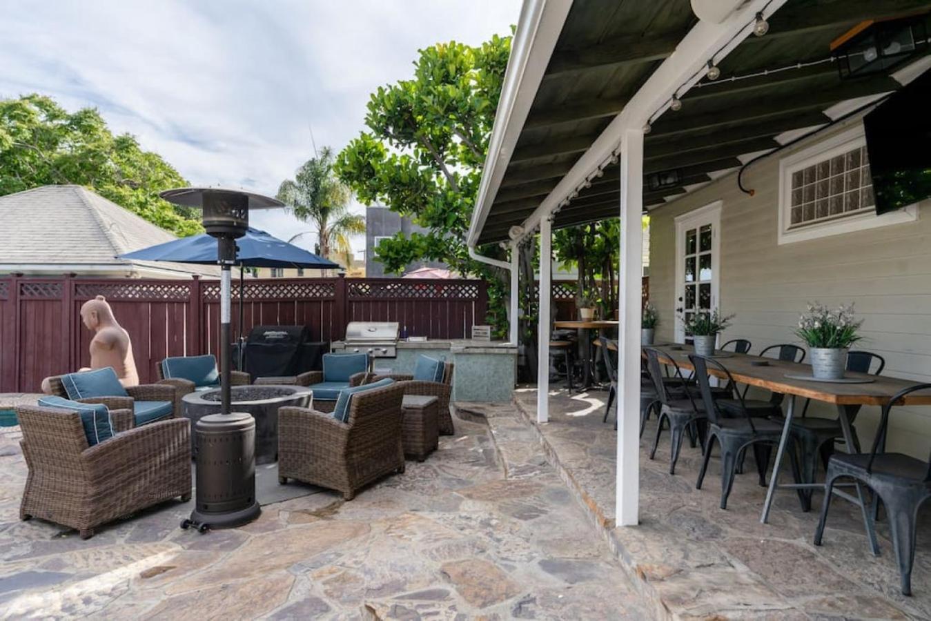 4221 Urban Oasis In Hillcrest Mission Hills Villa San Diego Ngoại thất bức ảnh