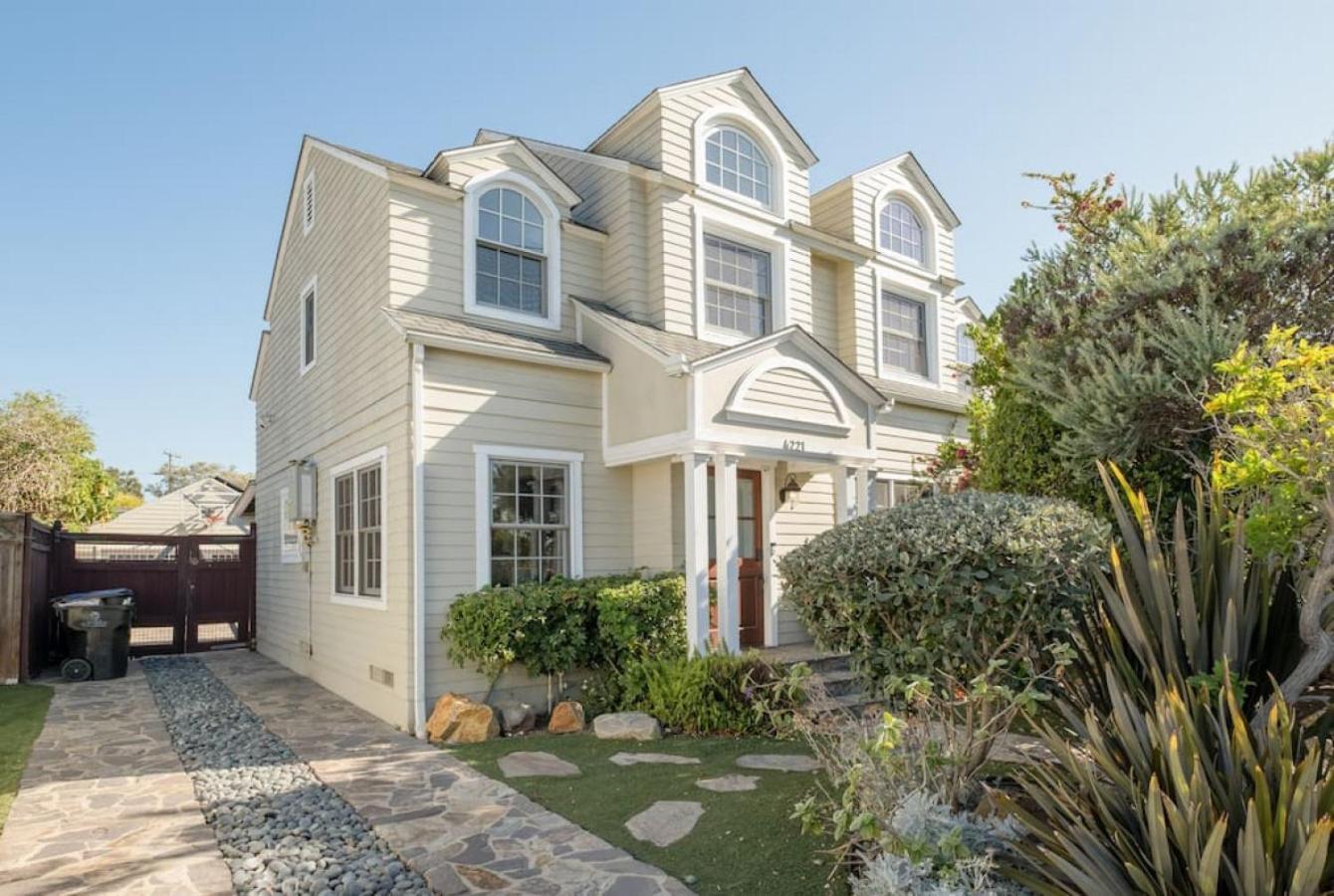 4221 Urban Oasis In Hillcrest Mission Hills Villa San Diego Ngoại thất bức ảnh