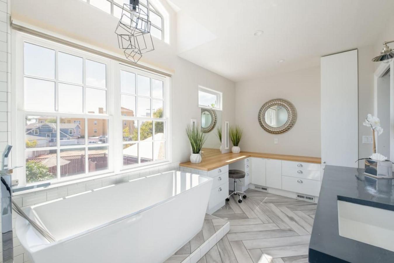 4221 Urban Oasis In Hillcrest Mission Hills Villa San Diego Ngoại thất bức ảnh